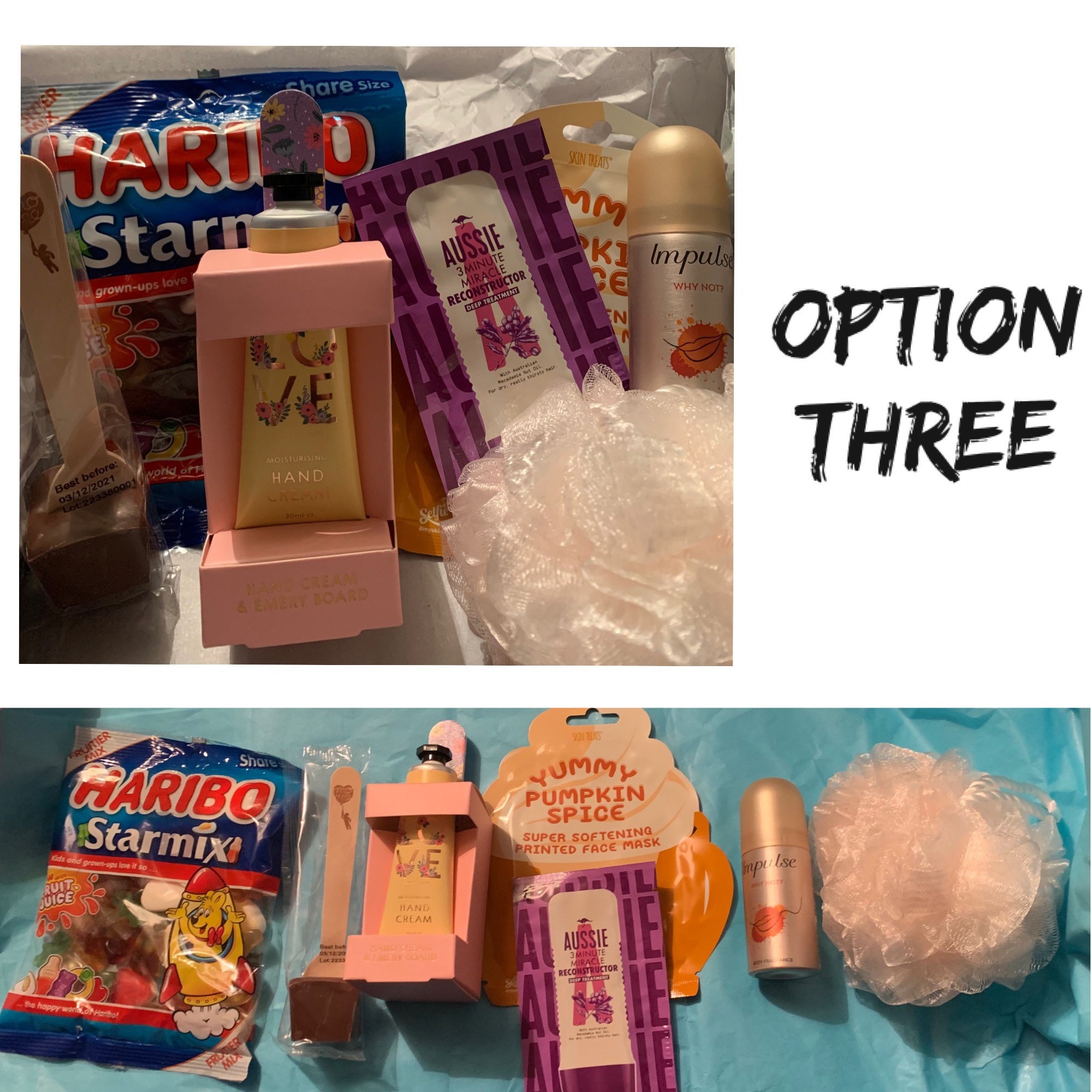 Child / Teen Pamper Box Etsy