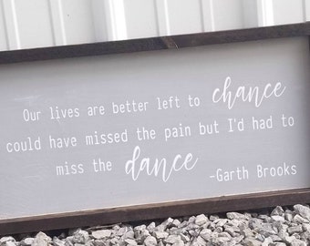 garth brooks lyric shirts