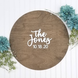 Wedding Wood Guest Book | Wedding Wood Sign | Alternative Guest Book
