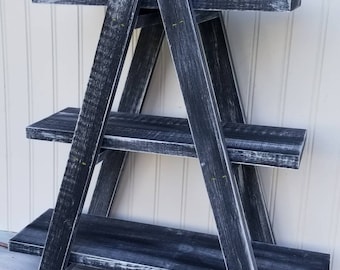 Set di 11 decorazioni per vassoi a più livelli per la casa rustica in legno segno vintage casa dolce casa vassoio a più livelli This is Us cartello da tavolo per la