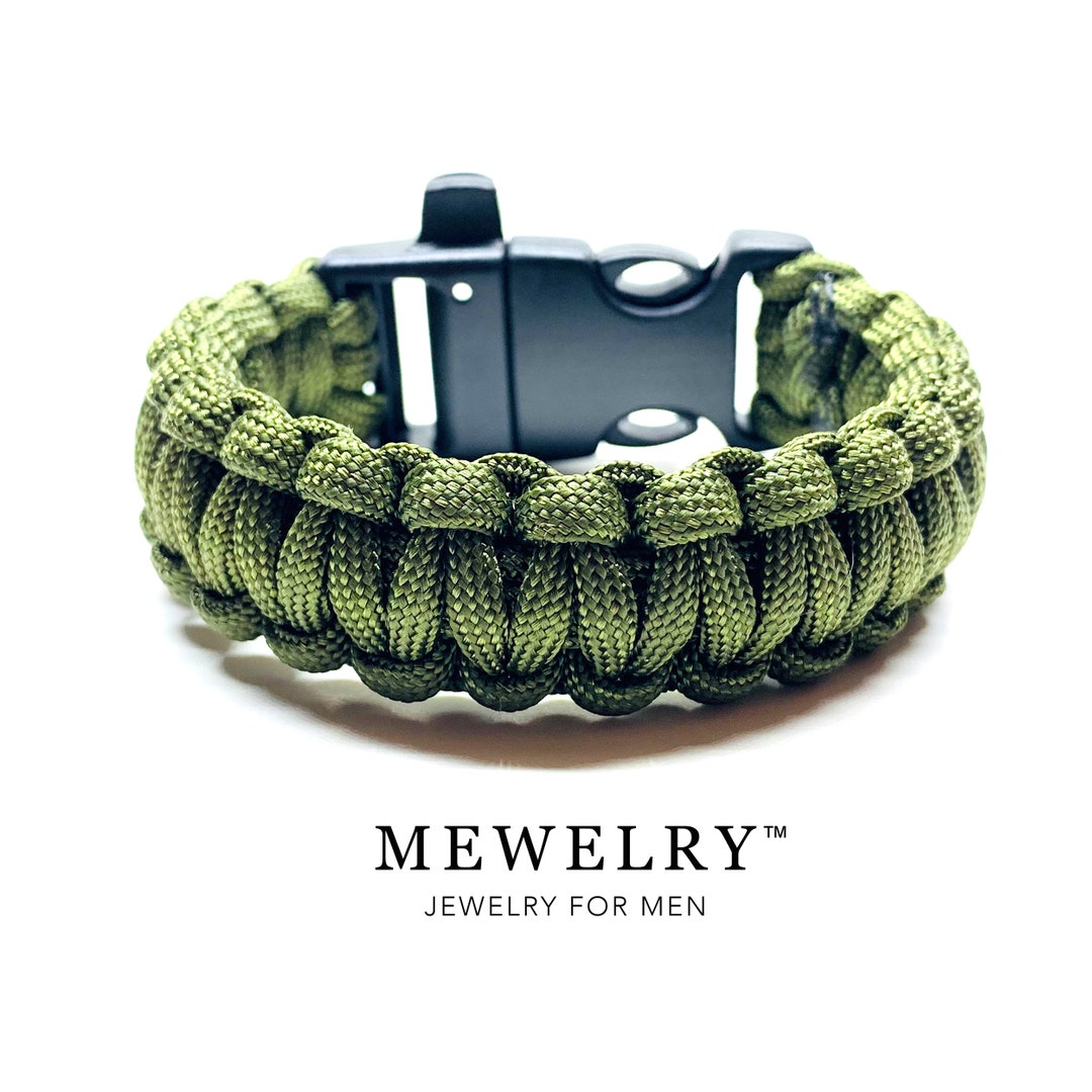 Army shop paracord bracelet
