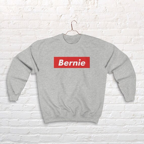 bernie sanders sweater