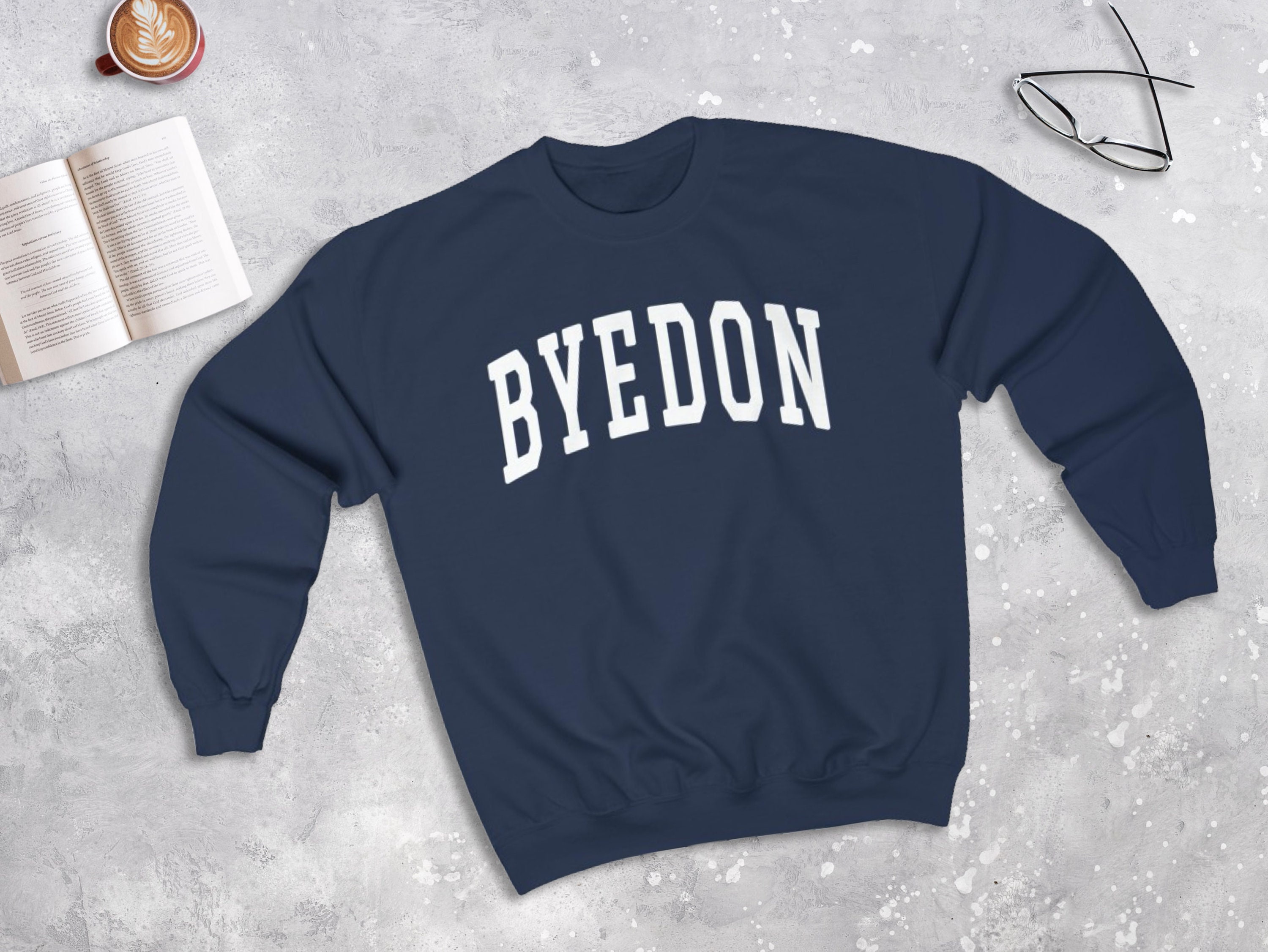 Byedon 2021 hoodie sale