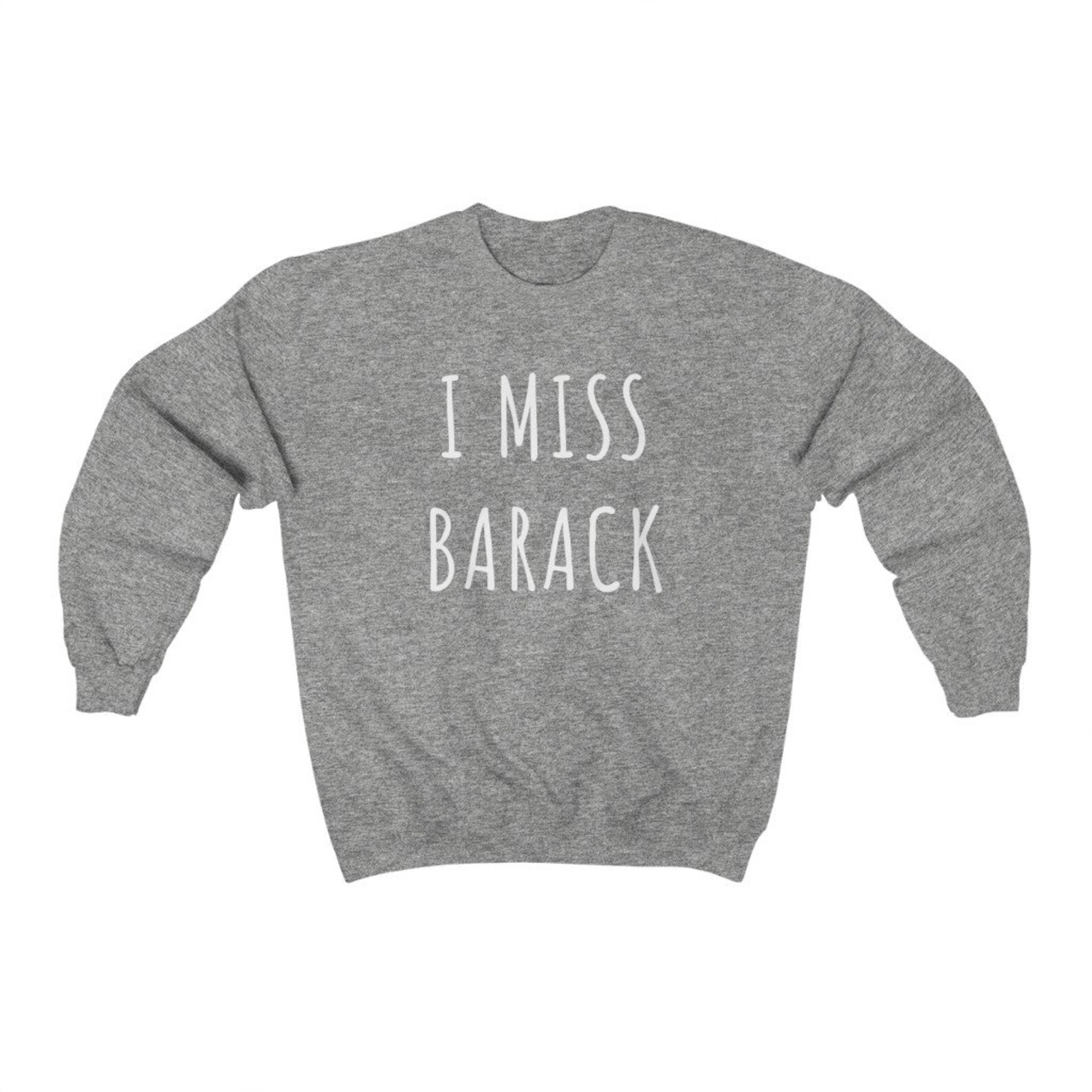 barack sweatshirt