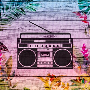 Baby Girl 3 Skin Tones Puffs Clipart Instant Download Princess Rainbow Tutu Head Bow Sneakers Boombox Pastels