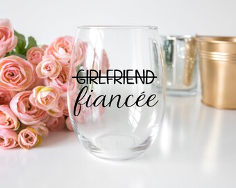 engagement gift for fiance female