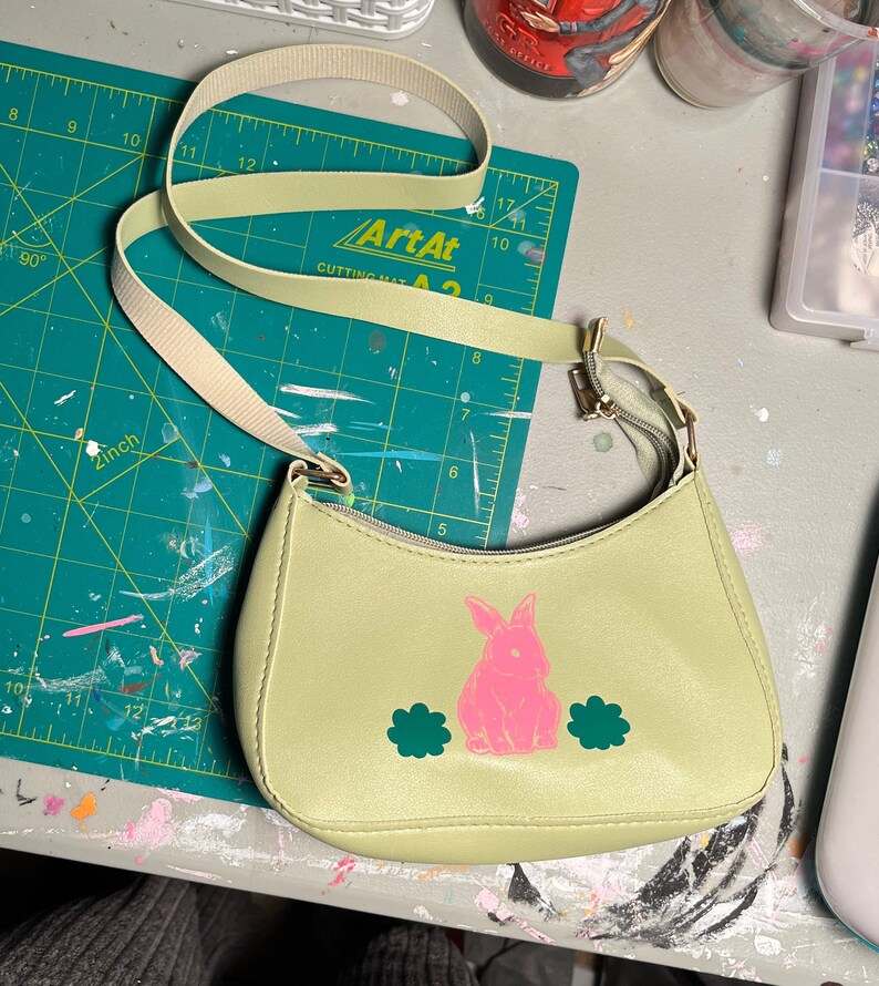 Bunny Bag Etsy