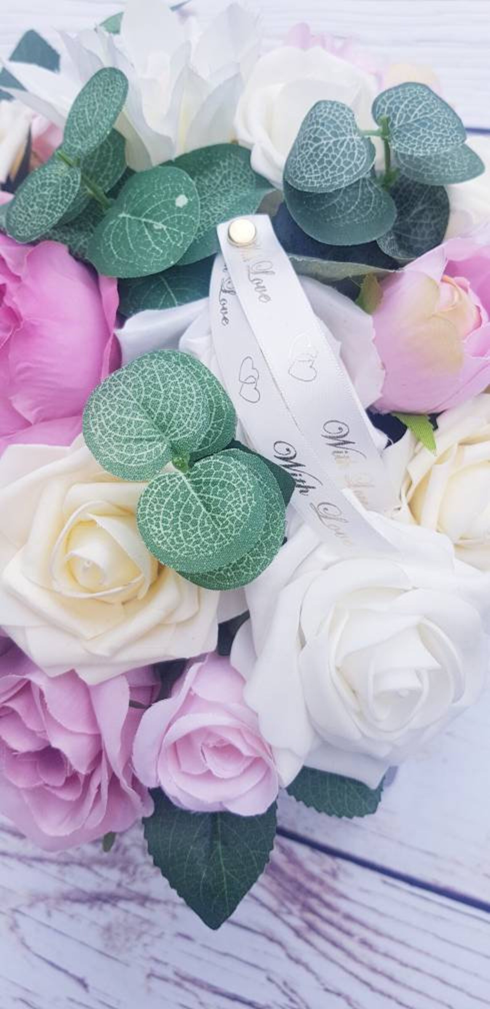 Flower Box Gifts /Special occasion / Thinking of You/ Etsy