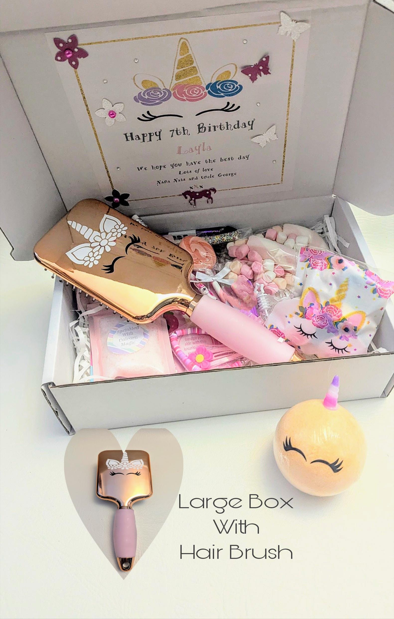 7th Birthday Presents Best Presents Year Girl 7th Birthday Girl