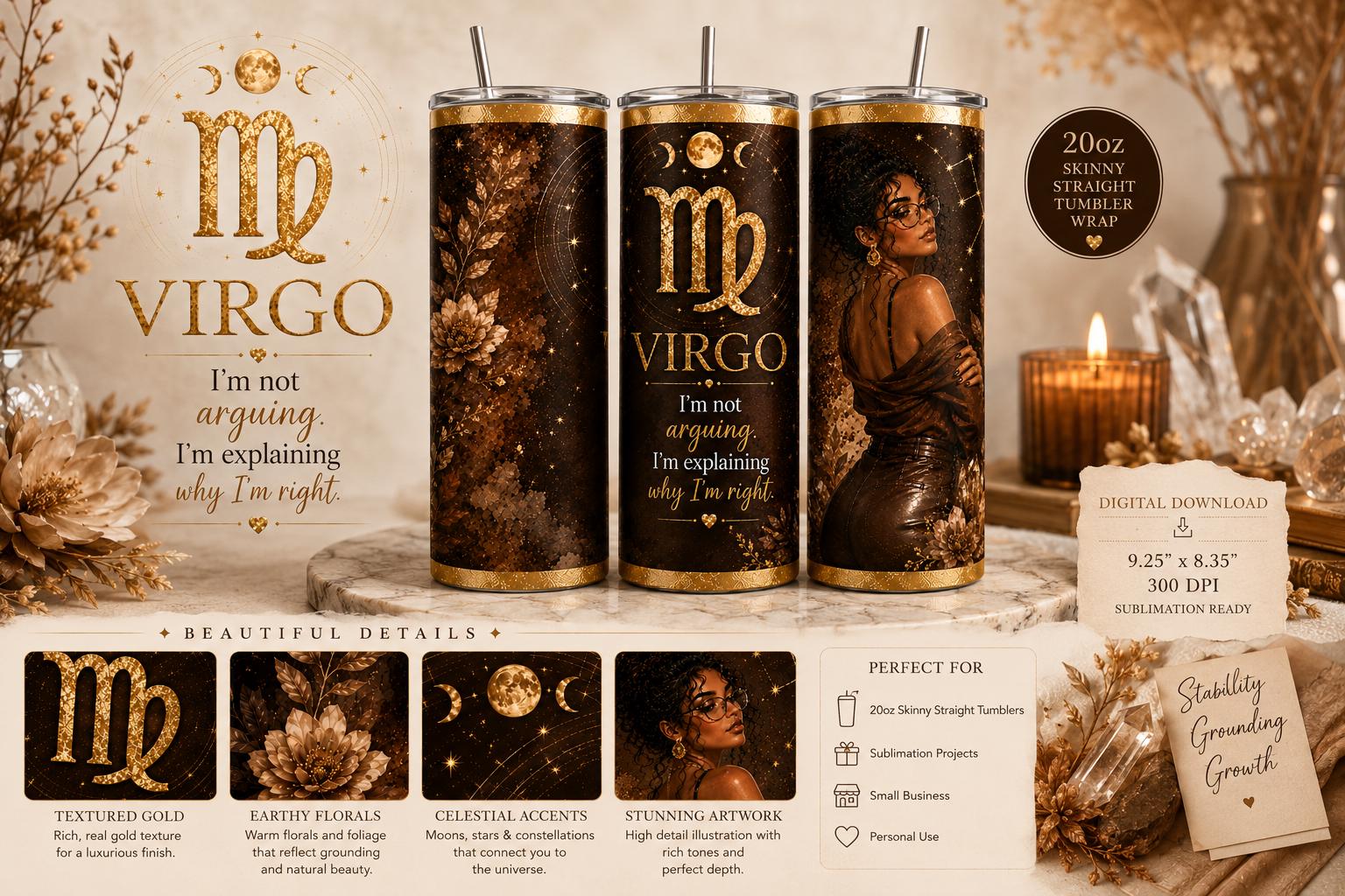 Virgo Zodiac Gifts - 60+ Gift Ideas for 2026