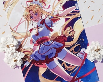 Phantom Thief Jeanne - A5 print