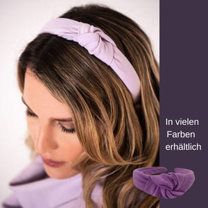 Headband hairband, with knot, bow various colors designs hairband, hair accessories gift hen party