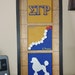 DIY Leaning Ladder Kit : Sigma Gamma Rho