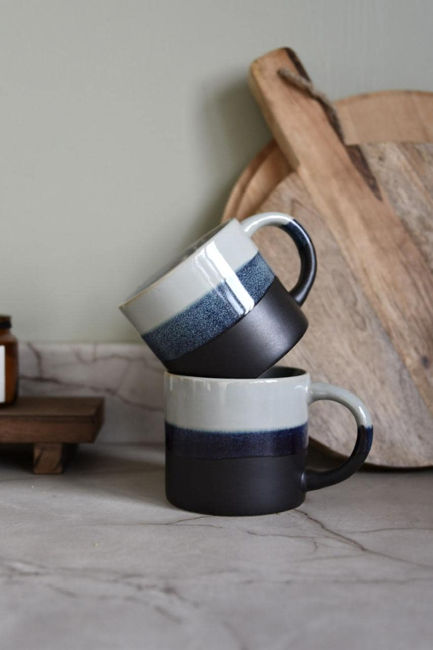 MUG VINTAGE Bleu - Goodies A la Une