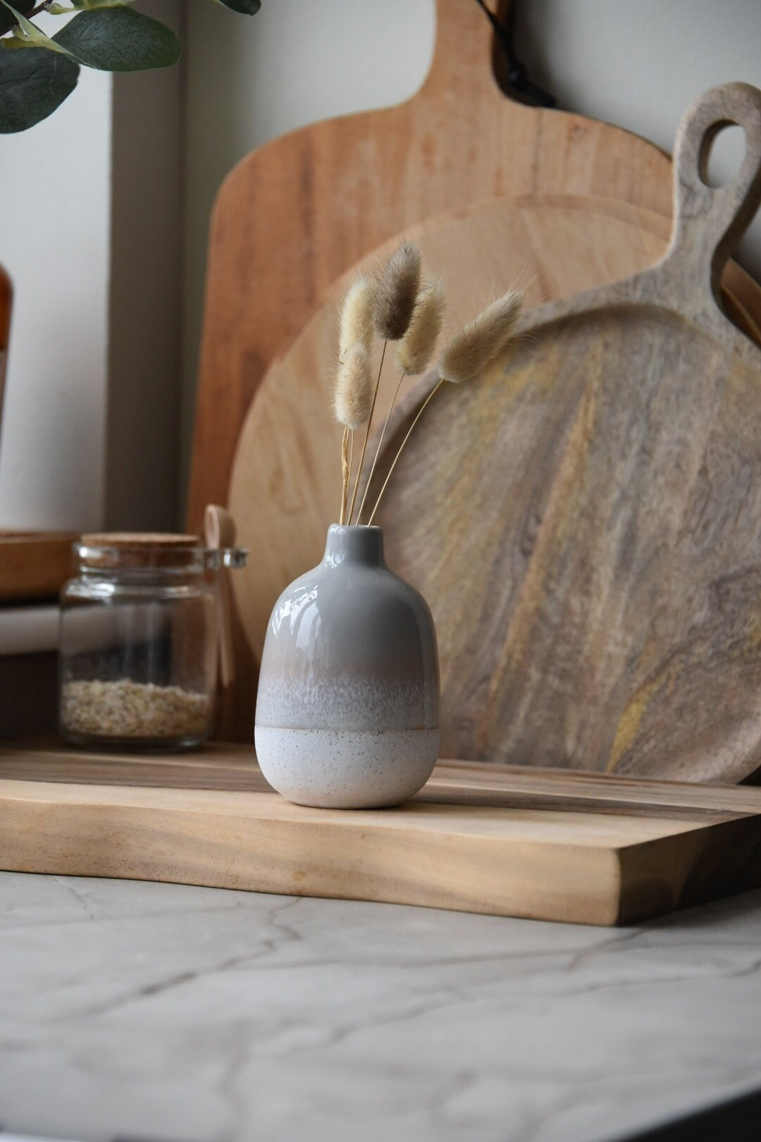 Ombré Bud Vase