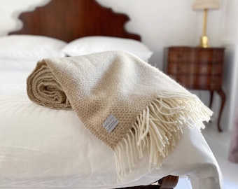 Cream Throw Blanket Ivory Sheer Throw Blanket Lightweight Throw Blanket With Fringe Cream Sofa Blanket Cream Bedroom Throw Etsy UK