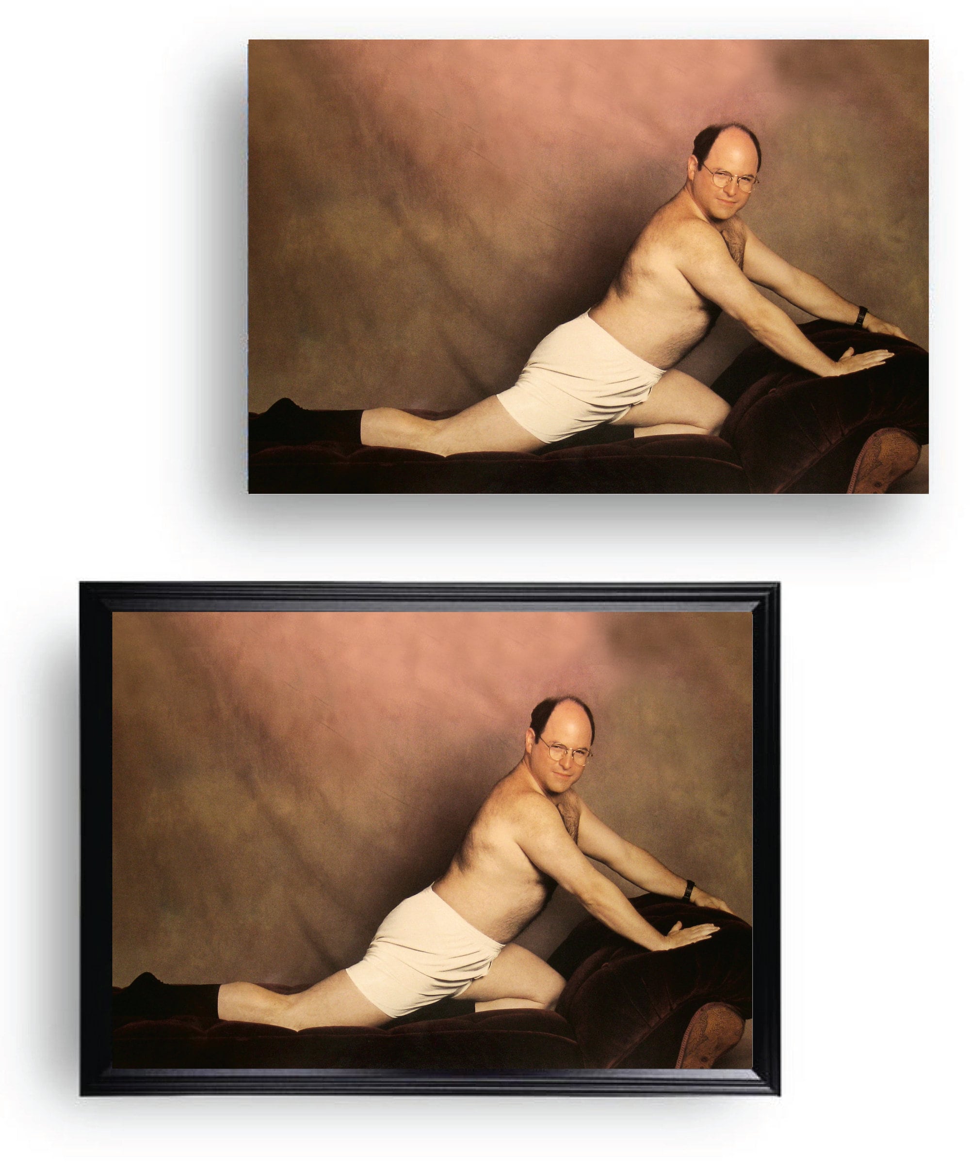 Seinfeld the George Sexy Photo Large photo