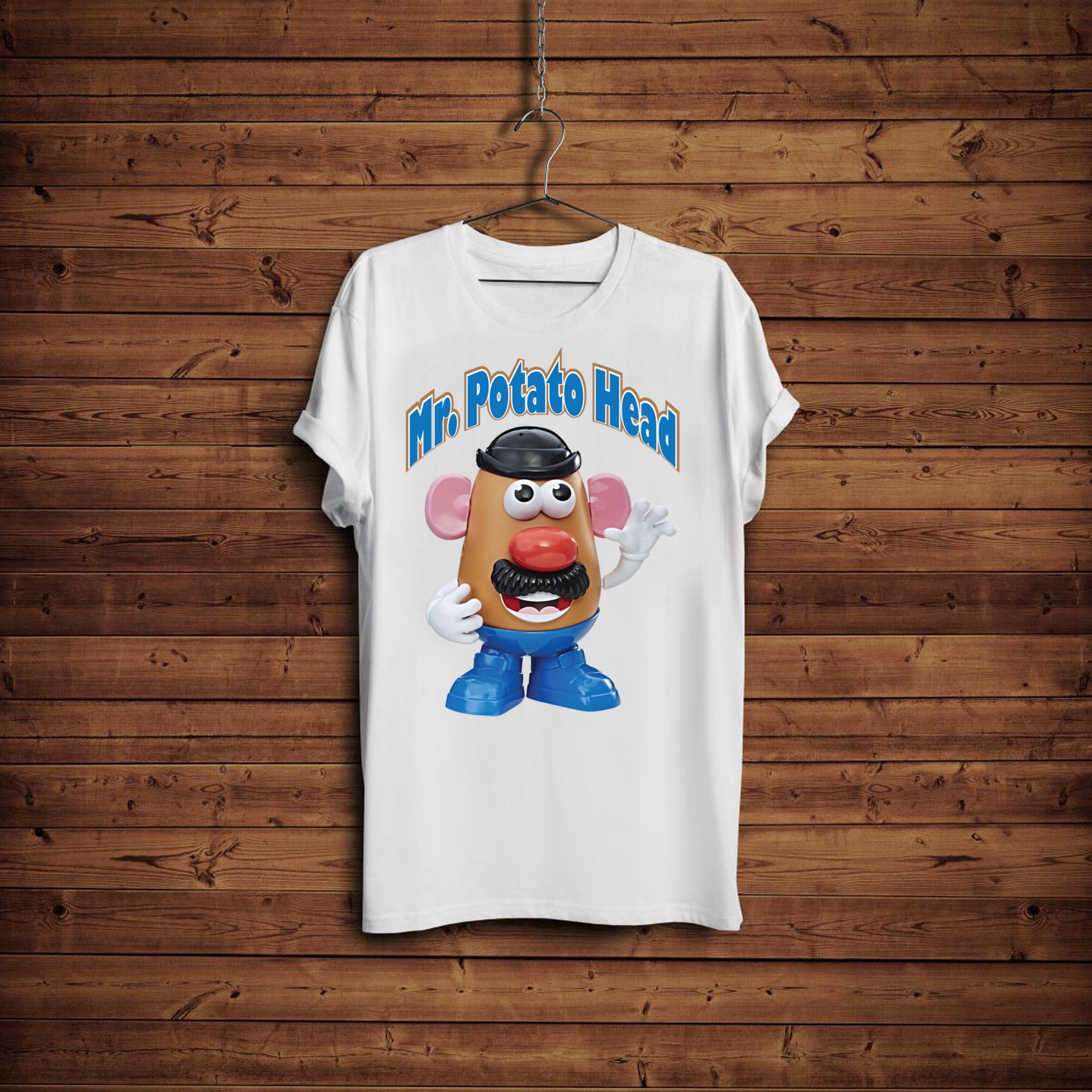 mr potato head tee
