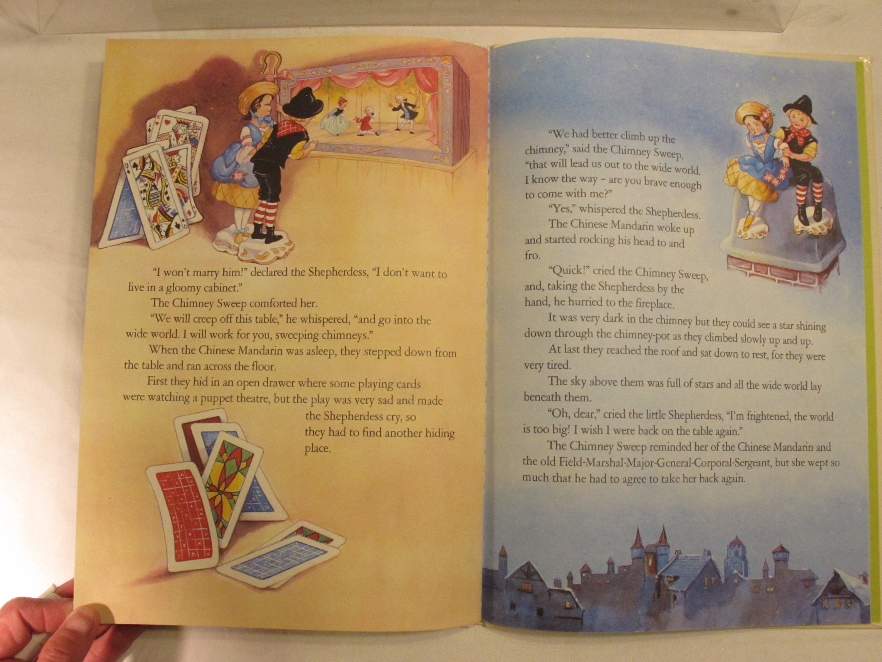 My First Picture Book of Hans Christian Andersen Stories