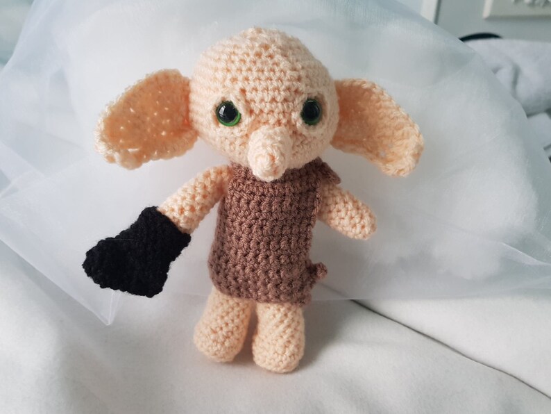 dobby the house elf stuffed animal