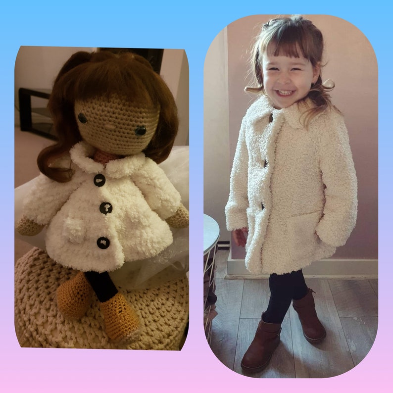 UK Personalized Dolls. Custom Made Look Alike Doll. We Etsy