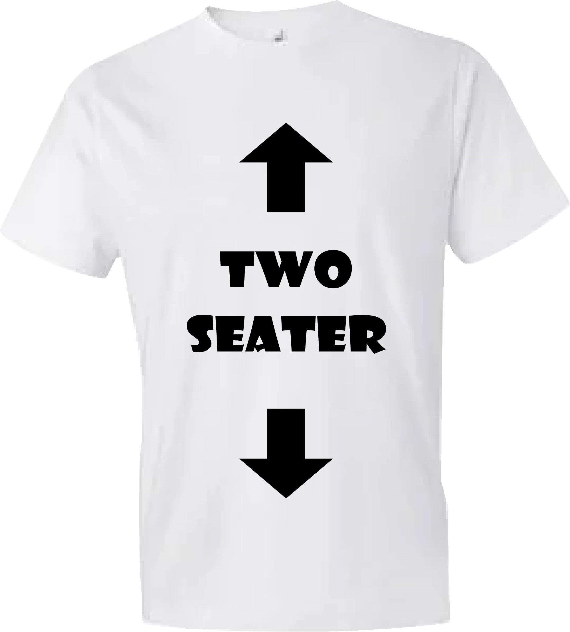 Two Seater Shirt - Etsy