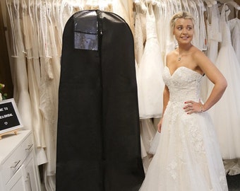 forest formal wedding