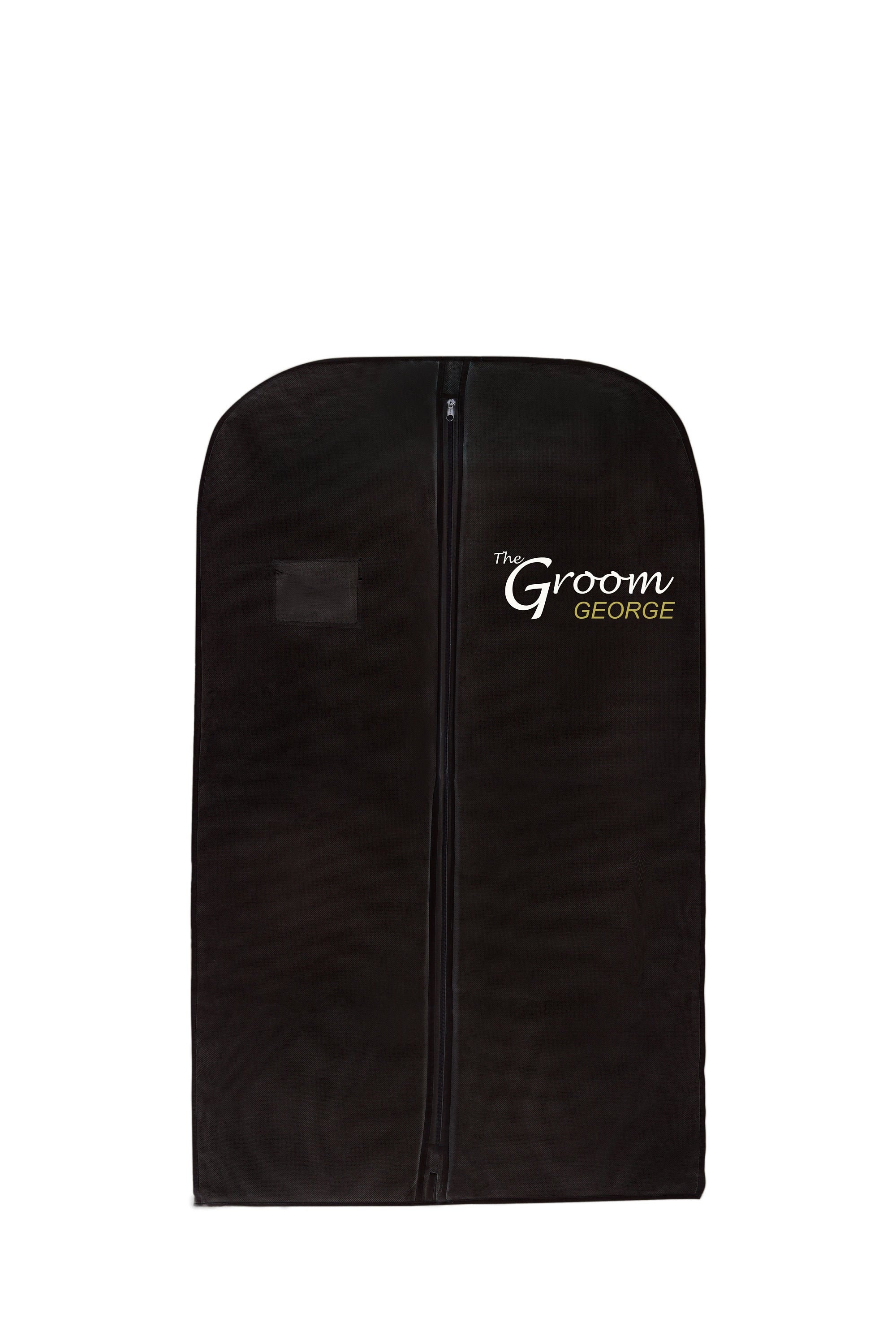 WEDCOVA Personalised Wedding Suit Covers Gift Idea for Groom Etsy