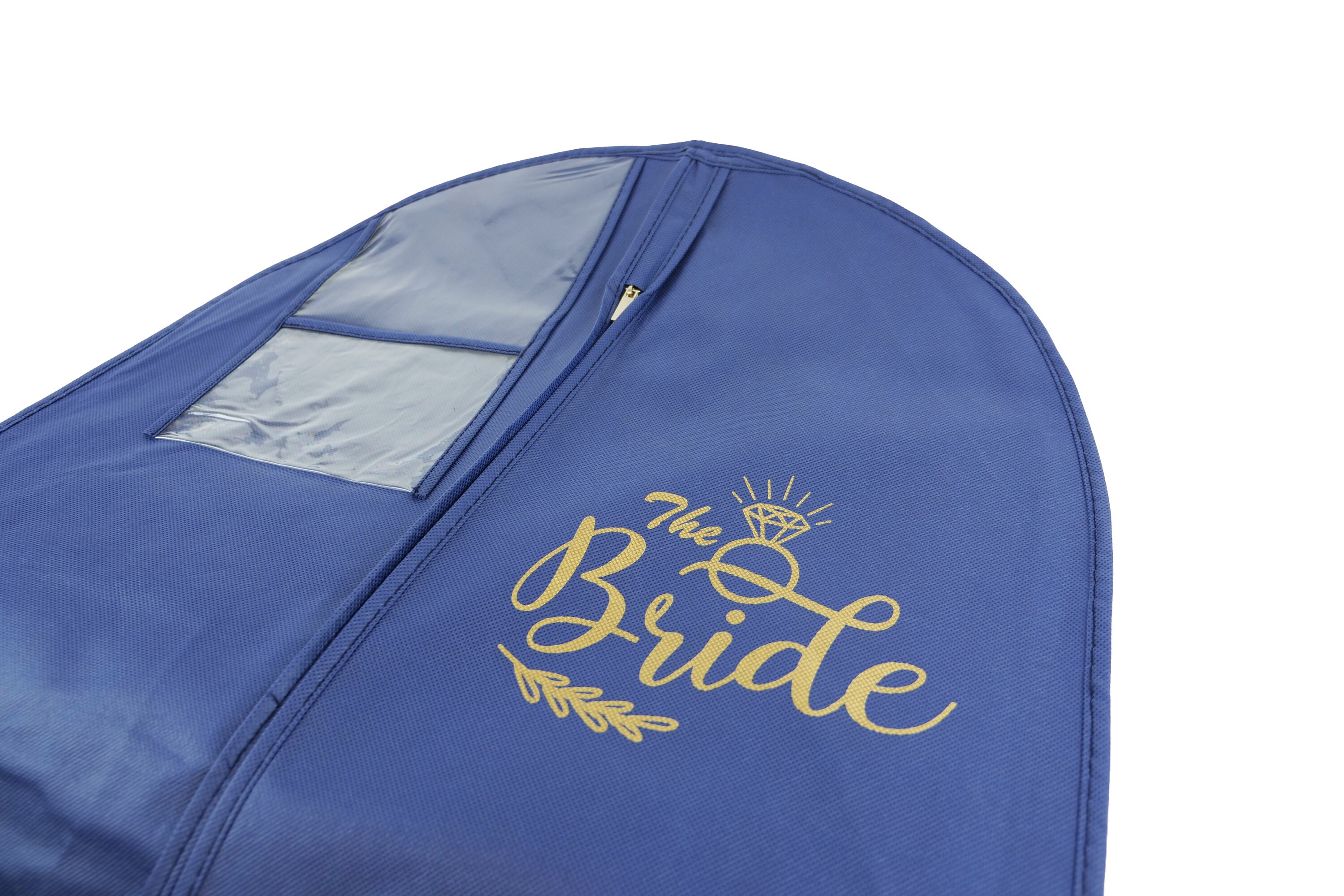 WEDCOVA UK Personalized Wedding Dress Cover Bag Breathable Etsy UK