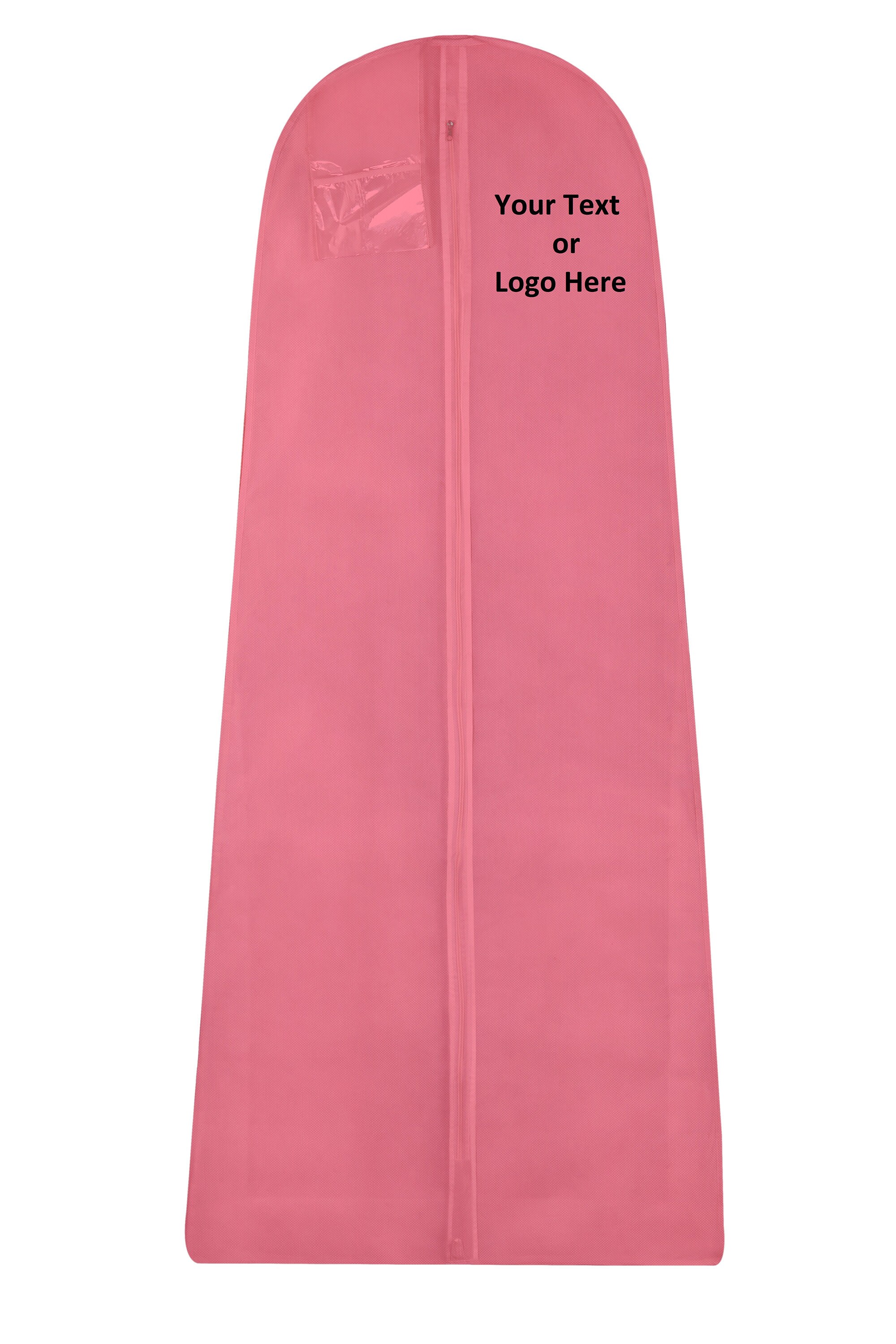 WEDCOVA UK Personalised Wedding Dress Bag Breathable Bridal Etsy