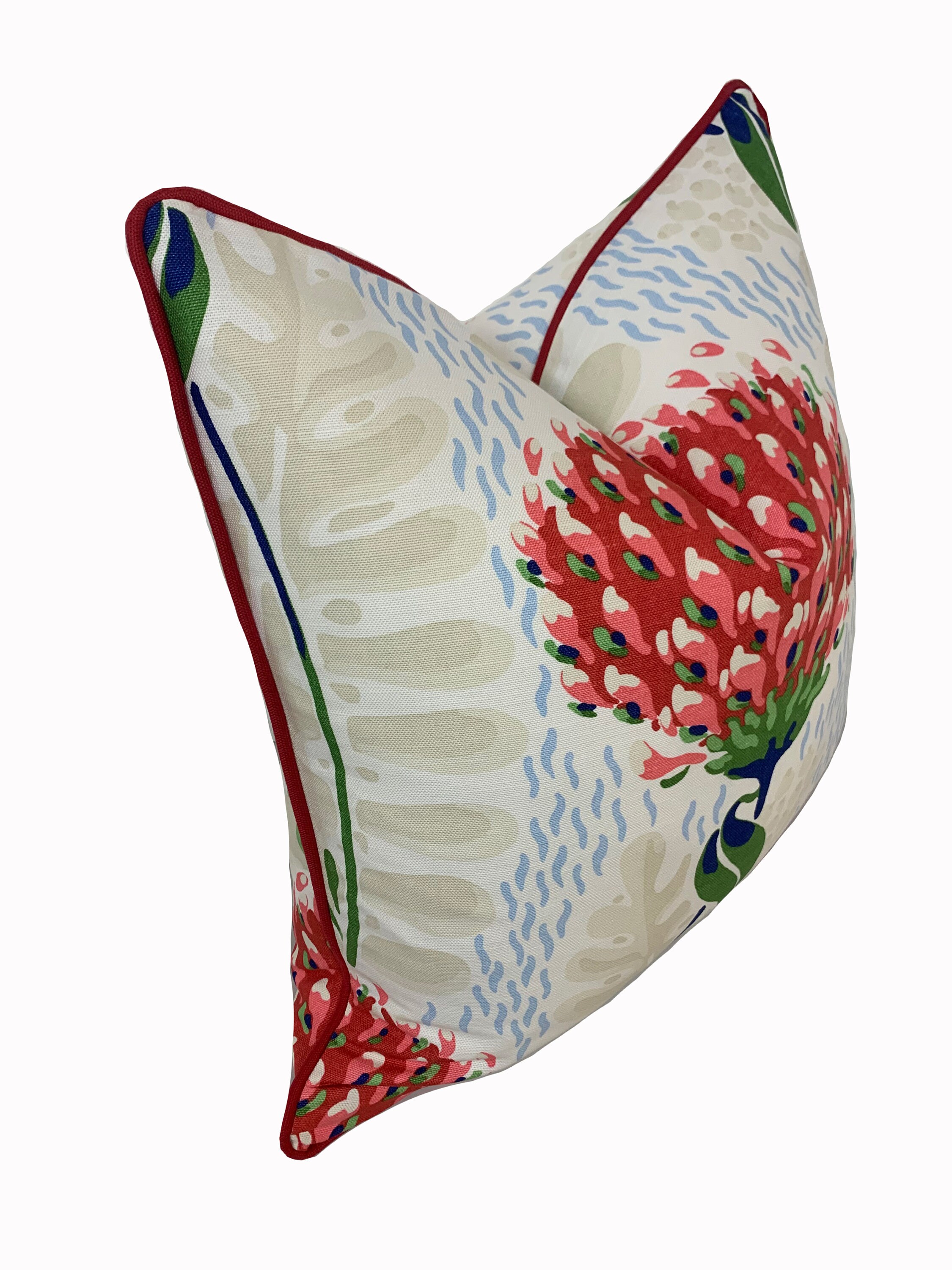 Thibaut Tiverton Celon Collection Cushion Cover Pillow Cover Etsy UK