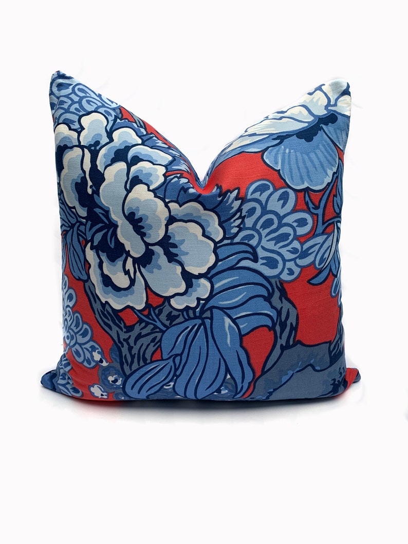 Thibaut Honshu Dynasty Collection Cushion Cover Pillow Cover Etsy UK