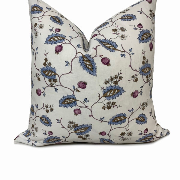 Schumacher Pillow Cover Etsy