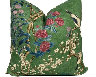 Thibaut Katsura Emerald Green Grand Palace Collection