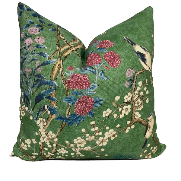 Thibaut Pillow Katsura Etsy