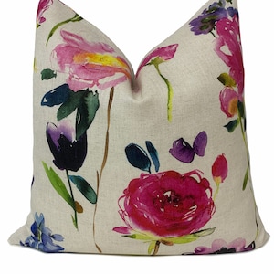 Bluebellgray Red Rose Cushion Cover Pillow Cover Double Sided