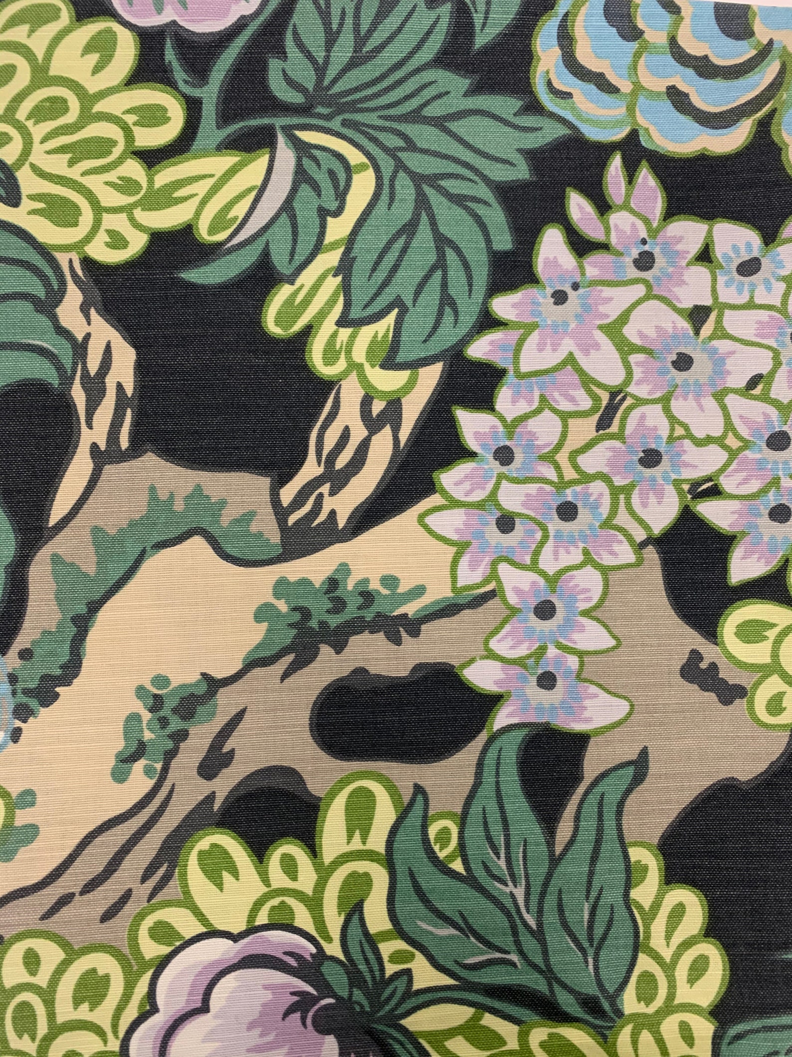 Thibaut Honshu Grey Dynasty Collection Cushion Cover Pillow Etsy