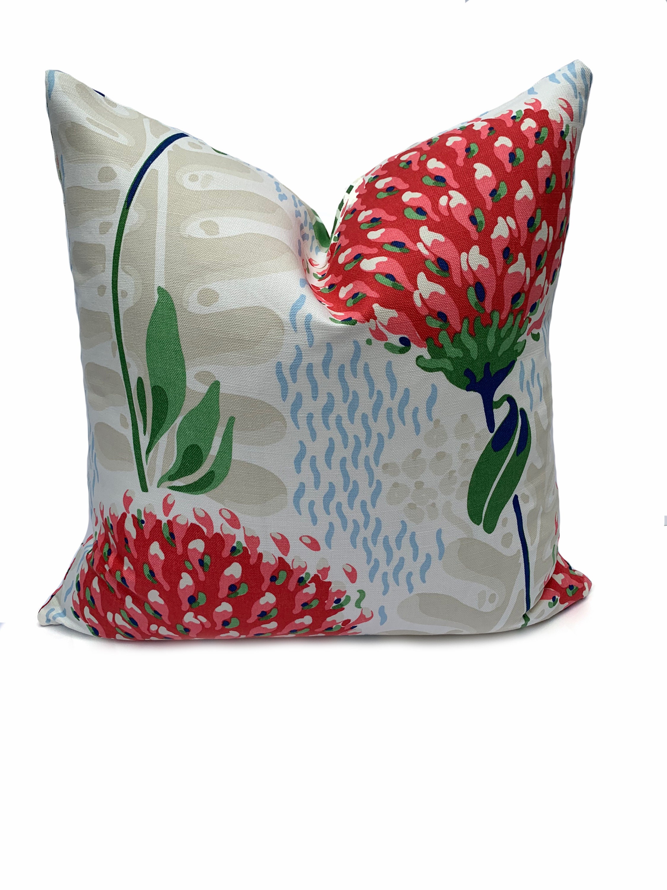 Thibaut Tiverton Celon Collection Cushion Cover Pillow Cover Etsy UK