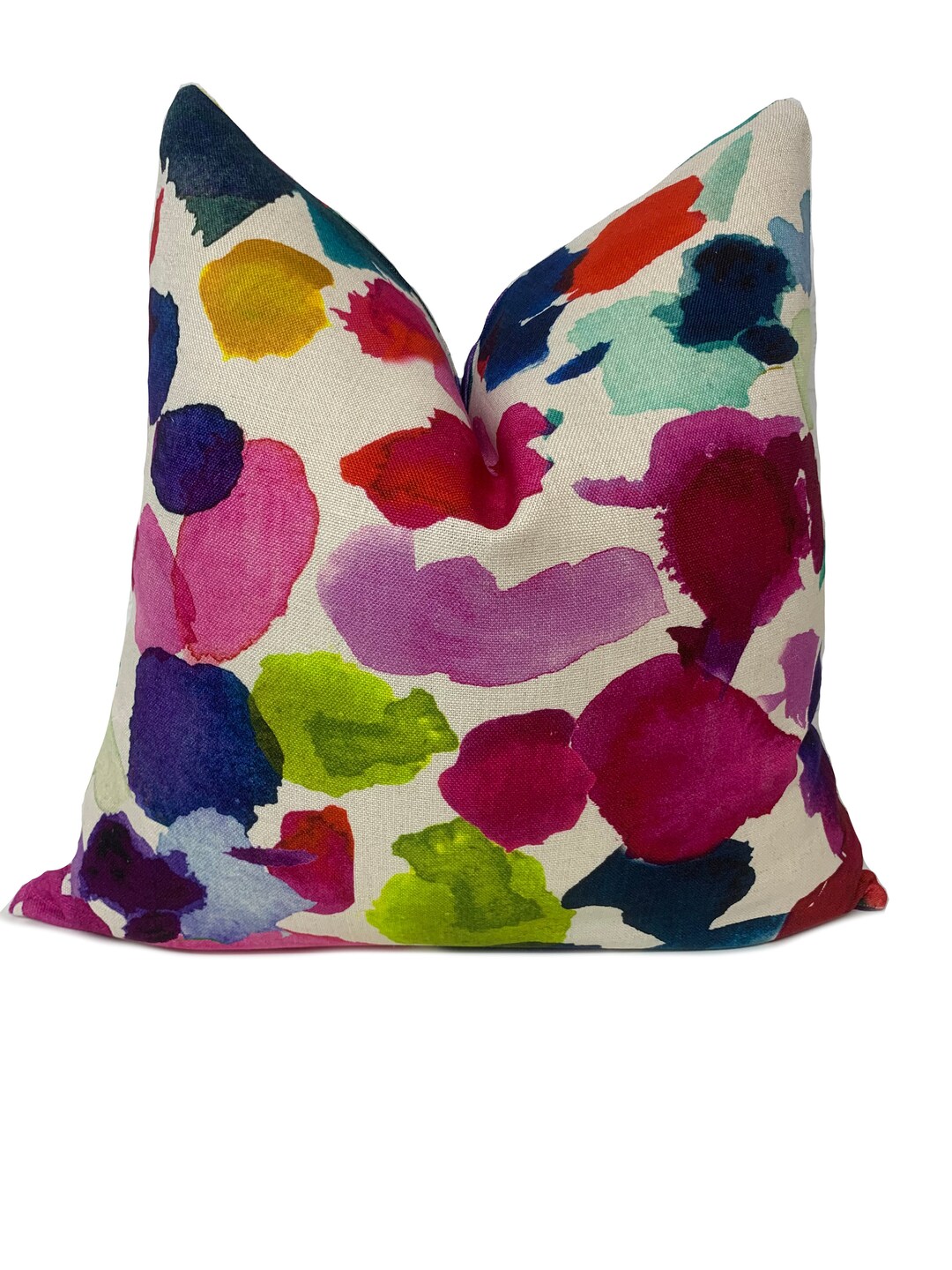 Bluebellgray ABSTRACT Cushion Cover Pillow Cover Double Sided Etsy UK