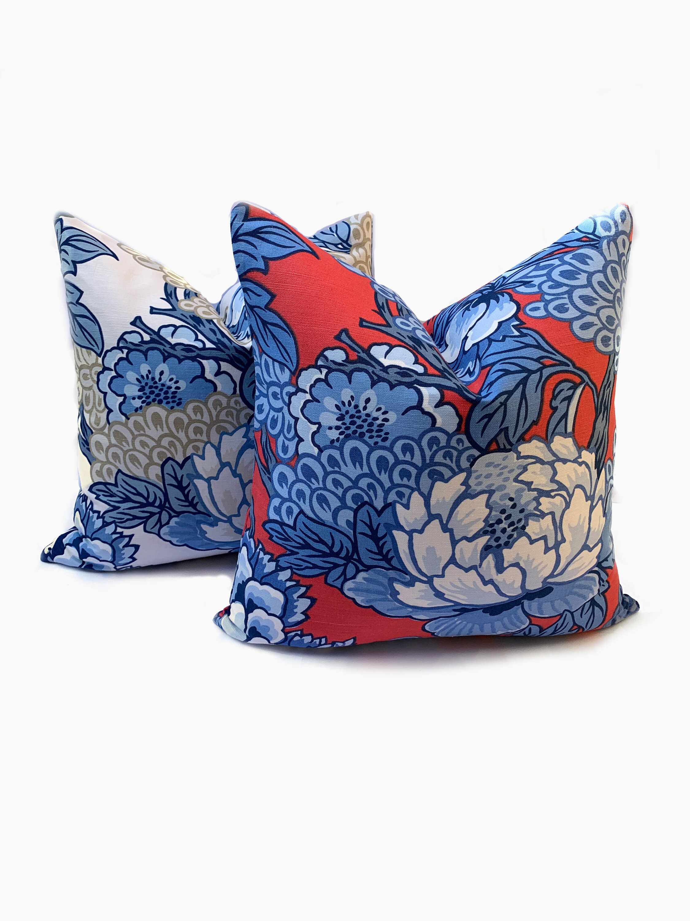 Thibaut Honshu Dynasty Collection Cushion Cover Pillow Cover Etsy