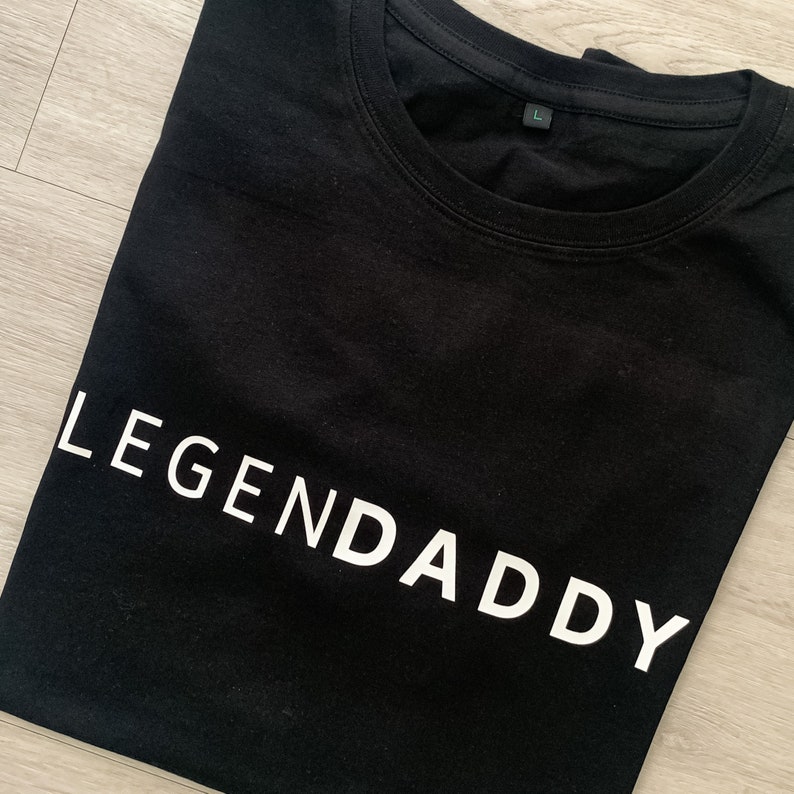legendaddy shirt