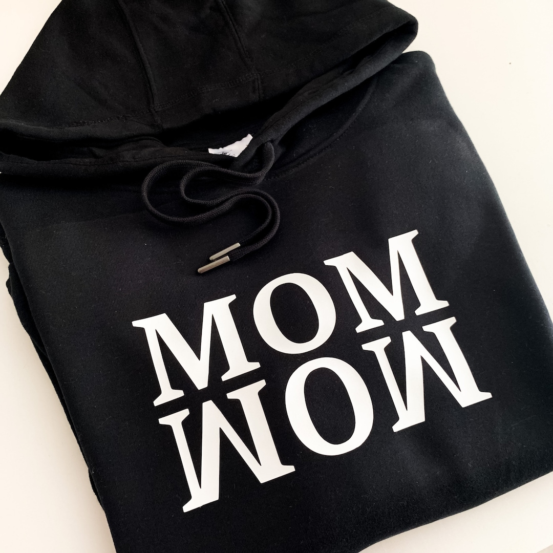 Mama Bolt Vintage Hoodie