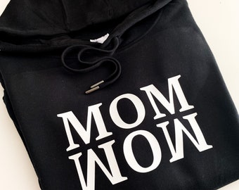 Mama Hoodie | Mom Hoodie | Statement Hoodie | personalisierter Hoodie | Mama Kapuzenpullover Mama | Muttertagsgeschenk | Ostergeschenk Mama