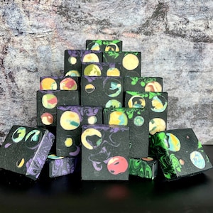 Goat Milk Soap A Galaxy Far Far Away