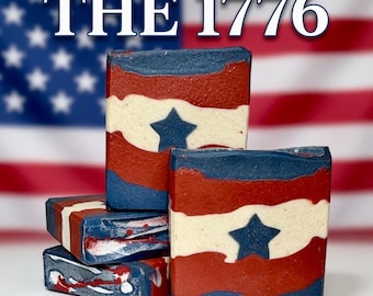 De geitenmelkzeep uit 1776