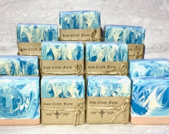 Goat Milk Soap Oceanside