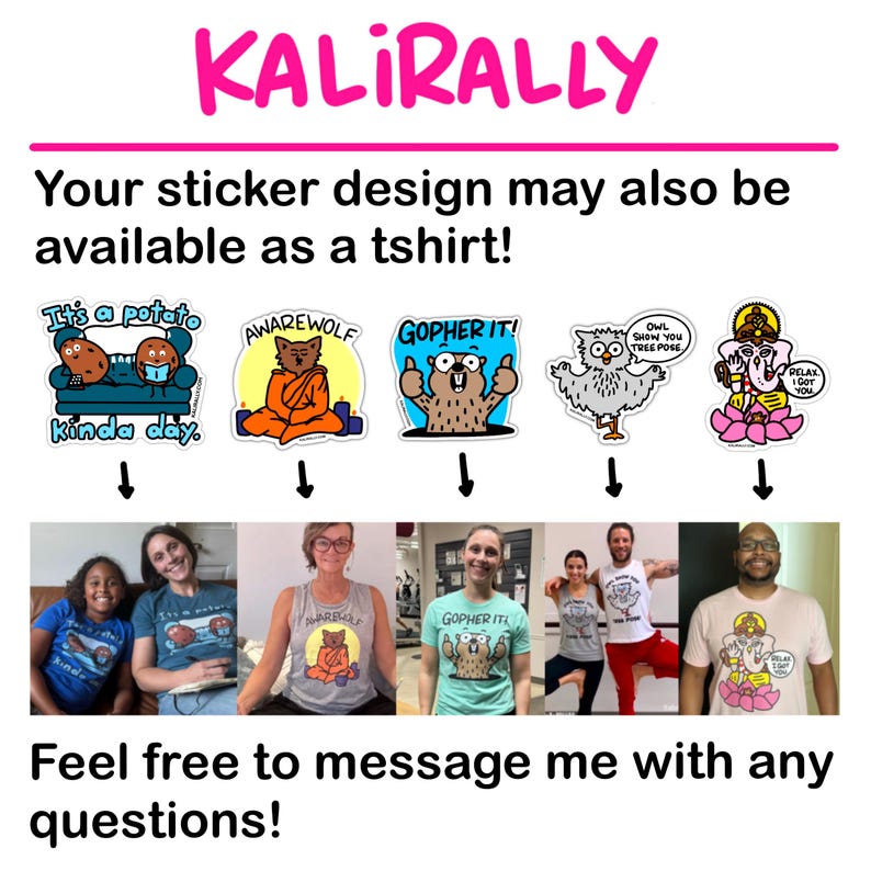 ADHD Self-care Sticker Pack Mental Health Self Love Happy Decision ...
