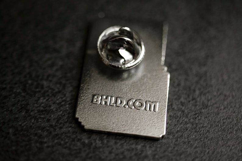 Arcade Pixel Art Enamel Pin Etsy