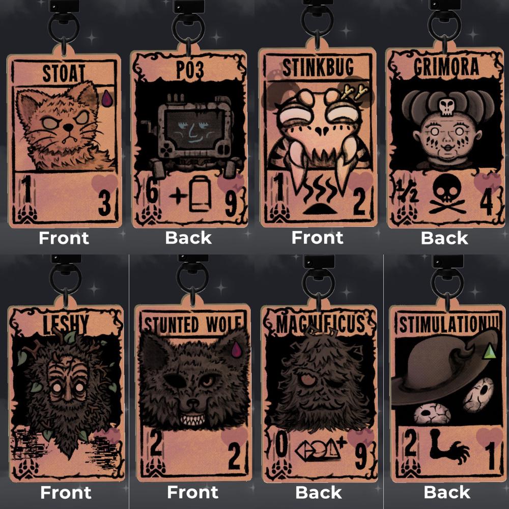 完売品 INSCRYPTION カード psa10 9連番 インスクリプション Inscryption