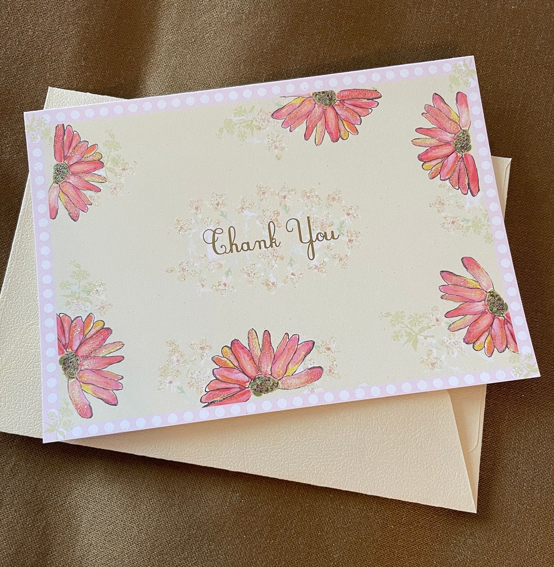 Bulk Greeting Cards Bulk Thank You Cards Baby Shower Thank Etsy